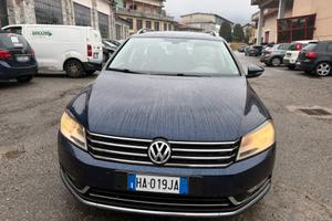Volkswagen Passat Var. 2.0 TDI DSG High. BM.Tech.