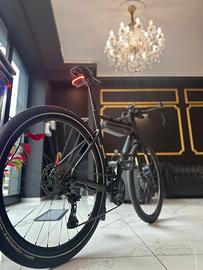 Scott speedster gravel 10