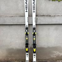 Paio di sci Head WorldCup 181