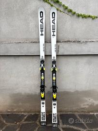 Paio di sci Head WorldCup 181
