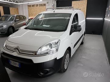 CITROEN Berlingo 1.6 HDi 75CV FAP Van 3 posti Cl