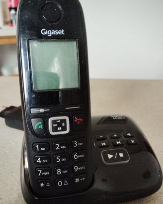 Cordless con segreteria telefonica