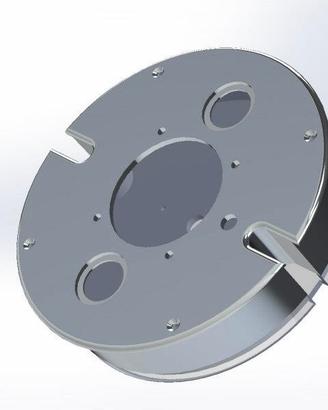 Progetti CAD Solidworks Eaglecad Prototipi Pcb