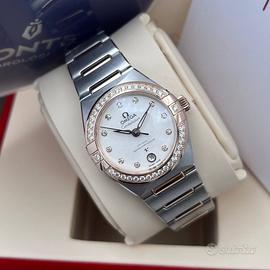 💎OMEGA CONSTELLATION NEW WITH STICKERS ANNO 2026