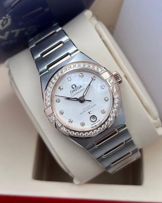 💎OMEGA CONSTELLATION NEW WITH STICKERS ANNO 2026