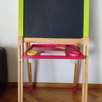 LAVAGNA PER BAMBINI DOUBLE FACE