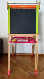 LAVAGNA PER BAMBINI DOUBLE FACE