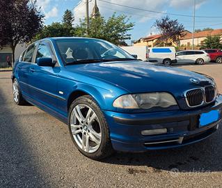 BMW 330 XI E46