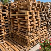 Bancali in legno Nuovissimi