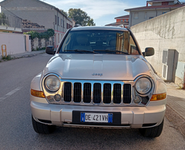 Jeep Cherokee 2.8 Limited