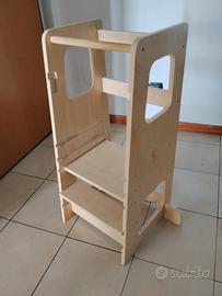 torre montessoriana kway