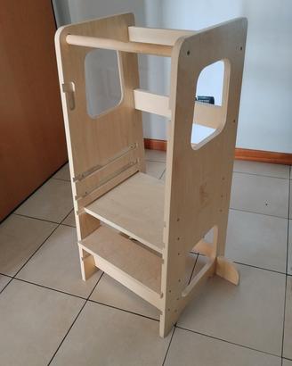 torre montessoriana kway