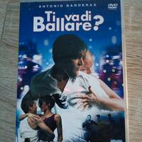 TI VA DI BALLARE..? DVD 