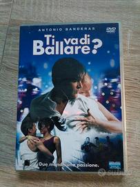 TI VA DI BALLARE..? DVD 