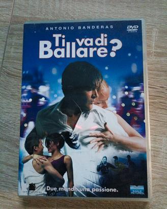 TI VA DI BALLARE..? DVD 