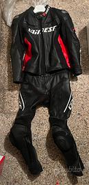 Tuta moto Dainese
