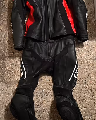 Tuta moto Dainese