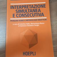 Interpretazione simultaneamente e consecutiva