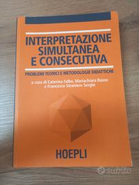 Interpretazione simultaneamente e consecutiva