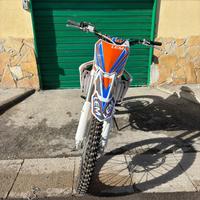 Motocross Lem J4 250cc 4t 21/18
