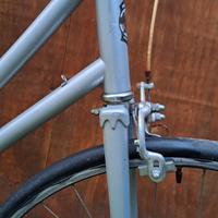 TELAIO BICI DONNA PEUGEOT VERNICIATO POLVERE