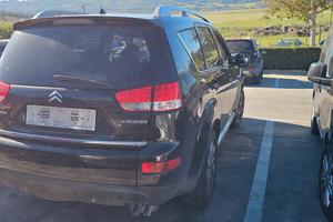 citroen c-crosser ricambi usati vettura rottamata