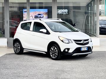Opel Karl 1.0 Benzina 75CV E6 Neo - 2017
