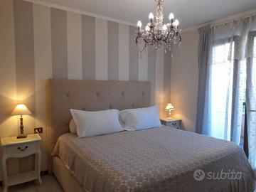 Privato vende ampio bilocale a luisago