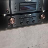Marantz Amplificatore e cd