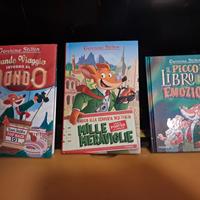 geronimo stilton