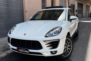 Porsche macan S con tettuccio km certificati