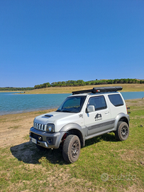 Suzuki yimny 2017 km 85000