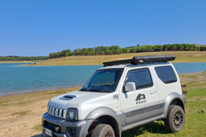 Suzuki yimny 2017 km 85000