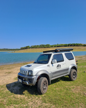 Suzuki yimny 2017 km 85000