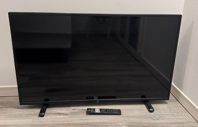 Smart Tv 43 JVC