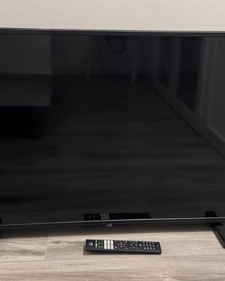 Smart Tv 43 JVC