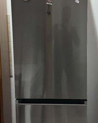 Frigorifero Combinato Samsung Inox - Wi-Fi & Smart