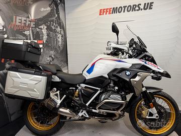 Bmw R 1250 GS RALLYE "tua a 261 euro al mese"