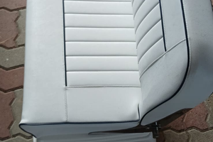 Consolle/ panca vetroresina gommone barca