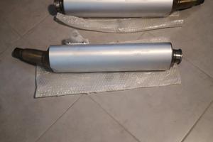 scarichi originali Monster 620