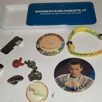 Porta pillole,pins,spillette, apriscatole come fot