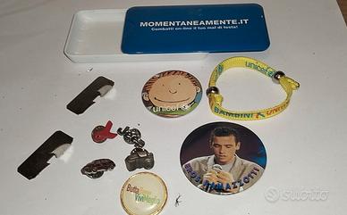 Porta pillole,pins,spillette, apriscatole come fot