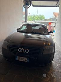 Audi tt mk1 1.8