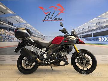 Suzuki V Strom DL 1000 - 09/2016 - Km 29000