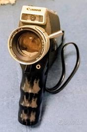 videocamera vintage CANON