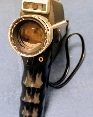 videocamera vintage CANON