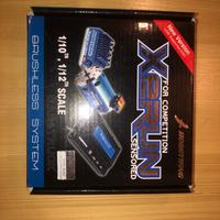 Combo regolatore+motore Hobbywing Xerun