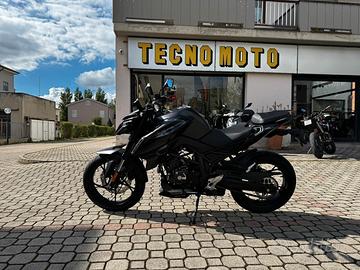 Voge Brivido 125 S - Naked 2026