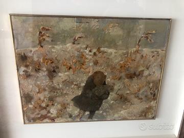 Quadro originale Antonio Possenti