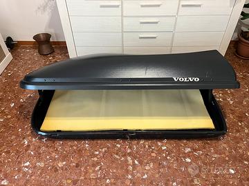 Box da tetto Volvo Originali